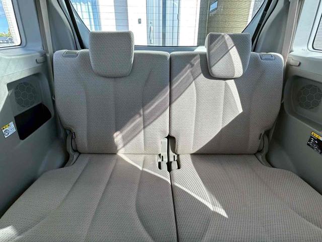 スペーシア X 両側スライド・片側電動 ナビ TV スマートキー アイドリングストップ 電動格納ミラー ベンチシート CVT 盗難防止システム ABS Bluetooth 衝突安全ボディ エアコン パワーステアリング(39枚目)