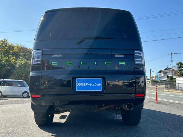 デリカD:5 G ナビパッケージ 4WD ETC バックカメラ サイドカメラ ナビ TV オートクルーズコントロール 両側スライド・片側電動 オートライト HID スマートキー 電動格納ミラー 後席モニター 3列シート フルフラット(22枚目)