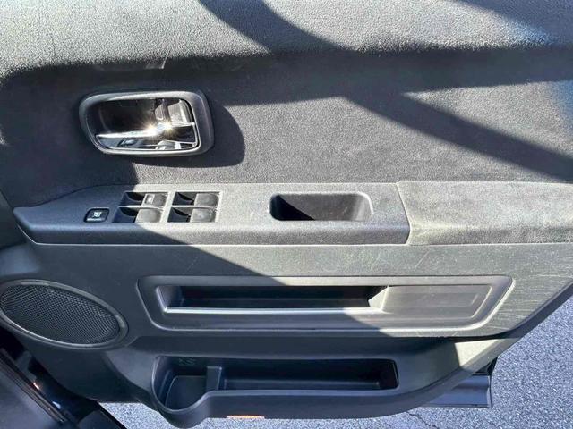 デリカD:5 G ナビパッケージ 4WD ETC バックカメラ サイドカメラ ナビ TV オートクルーズコントロール 両側スライド・片側電動 オートライト HID スマートキー 電動格納ミラー 後席モニター 3列シート フルフラット(36枚目)