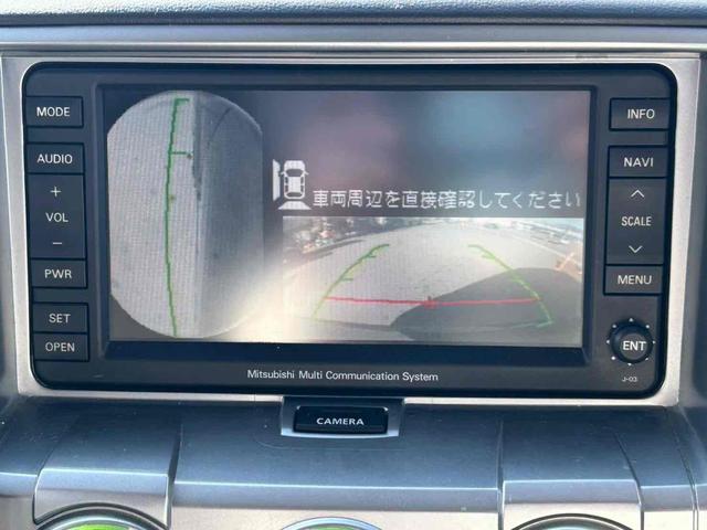 デリカD:5 G ナビパッケージ 4WD ETC バックカメラ サイドカメラ ナビ TV オートクルーズコントロール 両側スライド・片側電動 オートライト HID スマートキー 電動格納ミラー 後席モニター 3列シート フルフラット(45枚目)