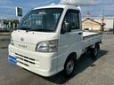 ハイゼットトラック 　４ＷＤ　軽トラック　ＭＴ　ＥＴＣ　エアコン（2枚目）