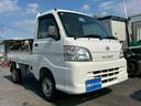 ハイゼットトラック 　４ＷＤ　軽トラック　ＭＴ　ＥＴＣ　エアコン（3枚目）