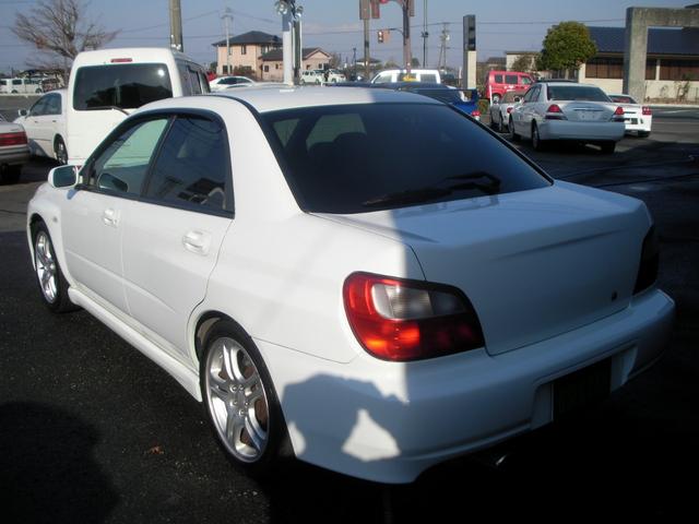 WRX 自社ローン 4WD STIマフラ ディラー記録全部有(9枚目)