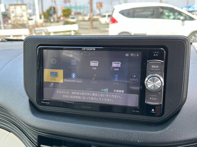 Ｌ　ＳＡＩＩＩ　地デジナビ　前後ドラレコ　バックカメラ　Ｂｌｕｅｔｏｏｔｈ付(7枚目)