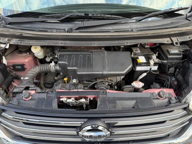 デイズルークス X 純正地デジナビ 全周囲カメラ ドラレコ 衝突軽減システム 電動スライドドア Bluetooth接続(36枚目)