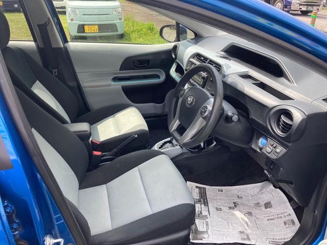S 車検整備付き CVT AW ETC スマートキー オーディオ付 プッシュスタート AC(2枚目)