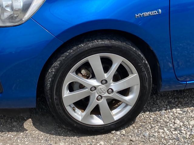 S 車検整備付き CVT AW ETC スマートキー オーディオ付 プッシュスタート AC(16枚目)
