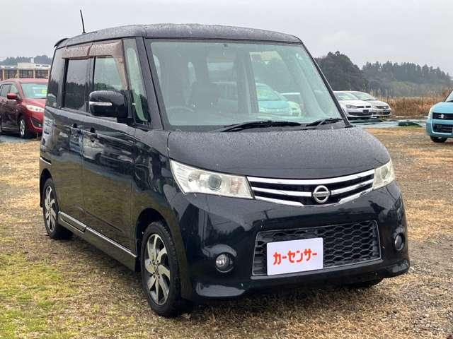 ハイウェイスター　車検整備付き　自社保証３ヶ月３０００ｋｍ　両側スライドドア　左側電動スライドドア　ＣＤオーディオ　ＥＴＣ　エンジンプッシュスタート　スマートキー(6枚目)