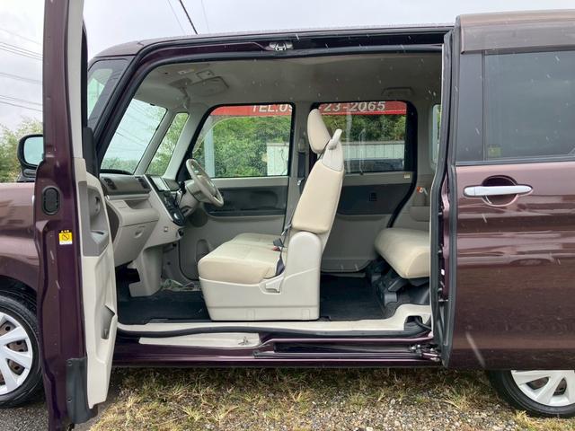 タント X SA 両側スライド片側電動 バックカメラ Bluetoothオーディオ スマートキー エンジンプッシュスタート 衝突被害軽減システム 電動格納ミラー ナビ TV(20枚目)