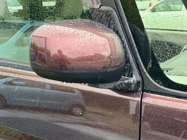 タント X SA 両側スライド片側電動 バックカメラ Bluetoothオーディオ スマートキー エンジンプッシュスタート 衝突被害軽減システム 電動格納ミラー ナビ TV(22枚目)