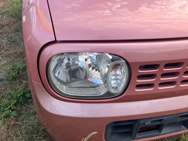 アルトラパン G エンジンプッシュスタート スマートキー ETC アイドリングストップ ベンチシート 衝突安全ボディ 盗難防止システム パワーウィンドウ パワステ(11枚目)