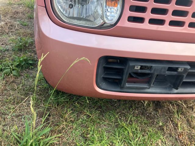 アルトラパン G エンジンプッシュスタート スマートキー ETC アイドリングストップ ベンチシート 衝突安全ボディ 盗難防止システム パワーウィンドウ パワステ(12枚目)