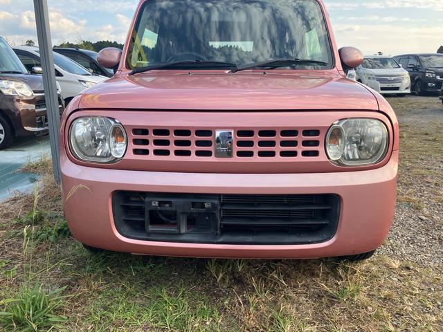 アルトラパン G エンジンプッシュスタート スマートキー ETC アイドリングストップ ベンチシート 衝突安全ボディ 盗難防止システム パワーウィンドウ パワステ(13枚目)