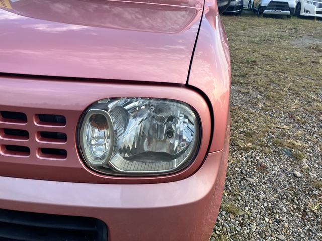 アルトラパン G エンジンプッシュスタート スマートキー ETC アイドリングストップ ベンチシート 衝突安全ボディ 盗難防止システム パワーウィンドウ パワステ(14枚目)