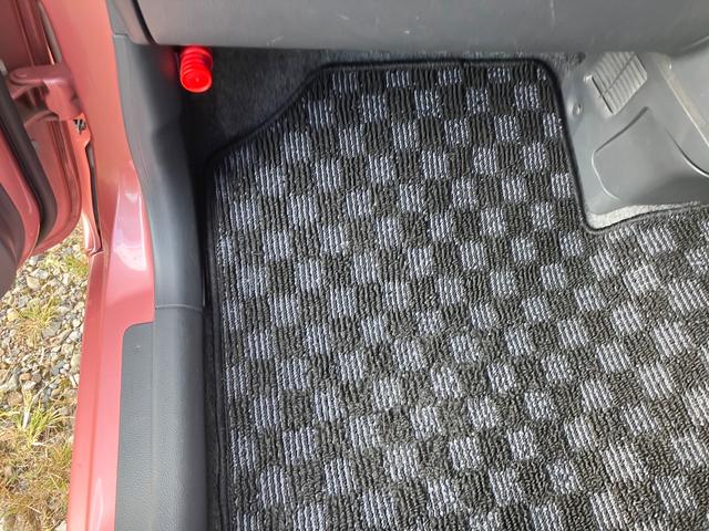 アルトラパン G エンジンプッシュスタート スマートキー ETC アイドリングストップ ベンチシート 衝突安全ボディ 盗難防止システム パワーウィンドウ パワステ(23枚目)