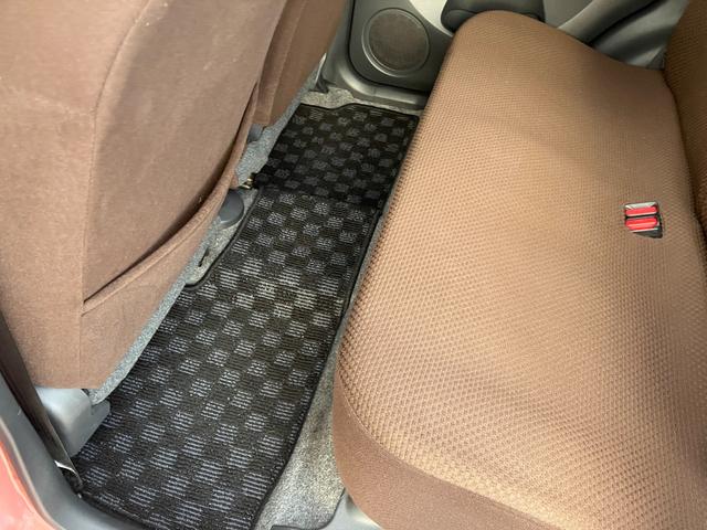 アルトラパン G エンジンプッシュスタート スマートキー ETC アイドリングストップ ベンチシート 衝突安全ボディ 盗難防止システム パワーウィンドウ パワステ(29枚目)