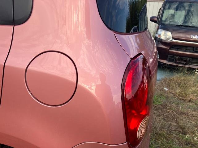 アルトラパン G エンジンプッシュスタート スマートキー ETC アイドリングストップ ベンチシート 衝突安全ボディ 盗難防止システム パワーウィンドウ パワステ(33枚目)