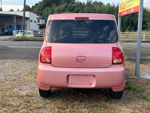 アルトラパン G エンジンプッシュスタート スマートキー ETC アイドリングストップ ベンチシート 衝突安全ボディ 盗難防止システム パワーウィンドウ パワステ(36枚目)