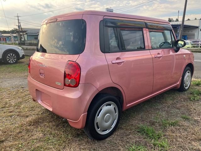 アルトラパン G エンジンプッシュスタート スマートキー ETC アイドリングストップ ベンチシート 衝突安全ボディ 盗難防止システム パワーウィンドウ パワステ(42枚目)