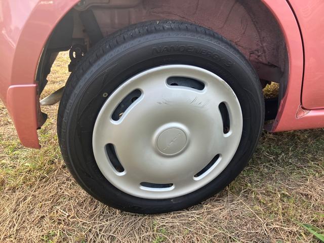 アルトラパン G エンジンプッシュスタート スマートキー ETC アイドリングストップ ベンチシート 衝突安全ボディ 盗難防止システム パワーウィンドウ パワステ(44枚目)