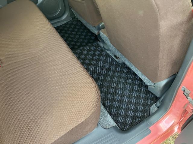 アルトラパン G エンジンプッシュスタート スマートキー ETC アイドリングストップ ベンチシート 衝突安全ボディ 盗難防止システム パワーウィンドウ パワステ(48枚目)