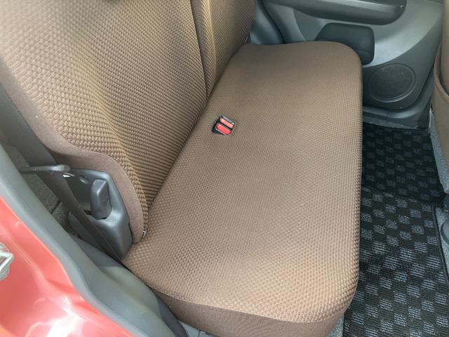 アルトラパン G エンジンプッシュスタート スマートキー ETC アイドリングストップ ベンチシート 衝突安全ボディ 盗難防止システム パワーウィンドウ パワステ(49枚目)