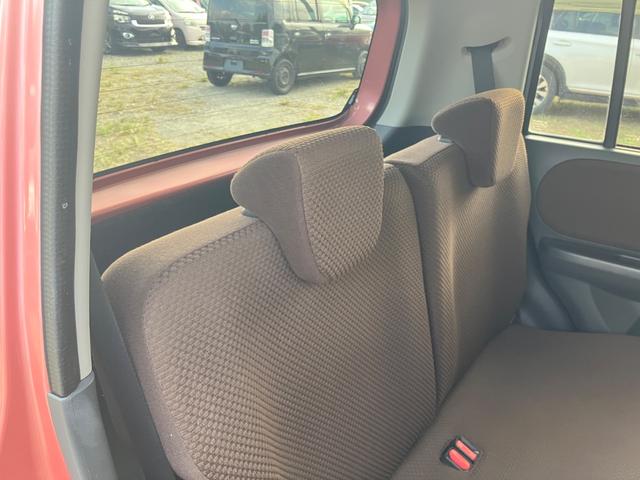 アルトラパン G エンジンプッシュスタート スマートキー ETC アイドリングストップ ベンチシート 衝突安全ボディ 盗難防止システム パワーウィンドウ パワステ(50枚目)