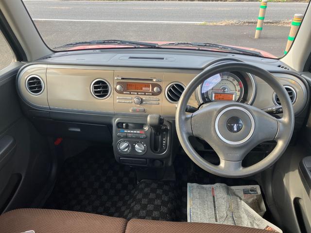 アルトラパン G エンジンプッシュスタート スマートキー ETC アイドリングストップ ベンチシート 衝突安全ボディ 盗難防止システム パワーウィンドウ パワステ(51枚目)