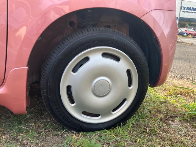 アルトラパン G エンジンプッシュスタート スマートキー ETC アイドリングストップ ベンチシート 衝突安全ボディ 盗難防止システム パワーウィンドウ パワステ(53枚目)