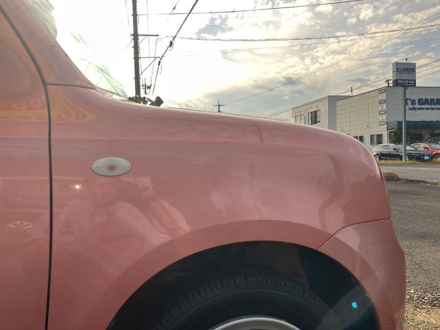 アルトラパン G エンジンプッシュスタート スマートキー ETC アイドリングストップ ベンチシート 衝突安全ボディ 盗難防止システム パワーウィンドウ パワステ(54枚目)