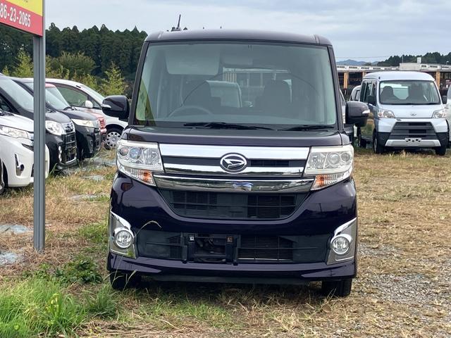 タント カスタムＸ　バックカメラ　両側スライド片側電動　Ｂｌｕｅｔｏｏｔｈオーディオ　スマートキー　エンジンプッシュスタート　電動格納ミラー　ＴＶ　ナビ　ＥＴＣ　盗難防止システム（6枚目）