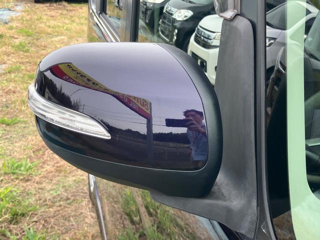 タント カスタムＸ　バックカメラ　両側スライド片側電動　Ｂｌｕｅｔｏｏｔｈオーディオ　スマートキー　エンジンプッシュスタート　電動格納ミラー　ＴＶ　ナビ　ＥＴＣ　盗難防止システム（8枚目）