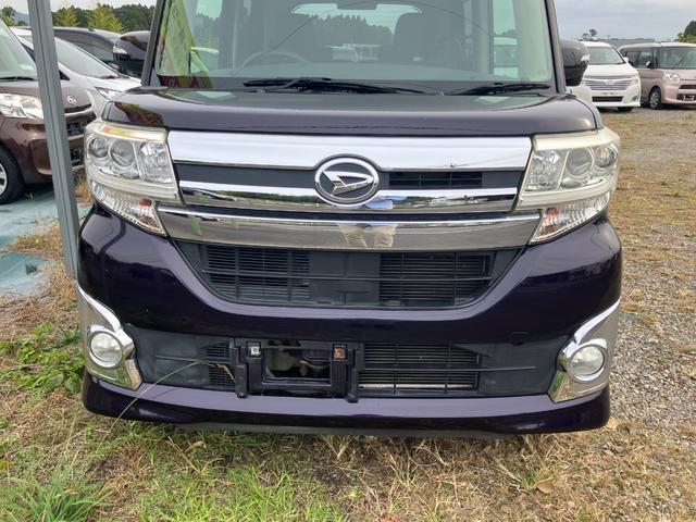 タント カスタムＸ　バックカメラ　両側スライド片側電動　Ｂｌｕｅｔｏｏｔｈオーディオ　スマートキー　エンジンプッシュスタート　電動格納ミラー　ＴＶ　ナビ　ＥＴＣ　盗難防止システム（12枚目）