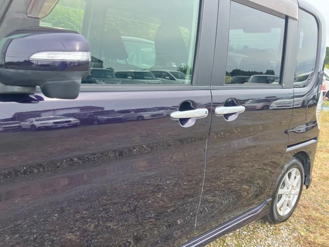 タント カスタムＸ　バックカメラ　両側スライド片側電動　Ｂｌｕｅｔｏｏｔｈオーディオ　スマートキー　エンジンプッシュスタート　電動格納ミラー　ＴＶ　ナビ　ＥＴＣ　盗難防止システム（19枚目）