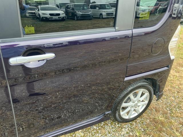 タント カスタムＸ　バックカメラ　両側スライド片側電動　Ｂｌｕｅｔｏｏｔｈオーディオ　スマートキー　エンジンプッシュスタート　電動格納ミラー　ＴＶ　ナビ　ＥＴＣ　盗難防止システム（25枚目）