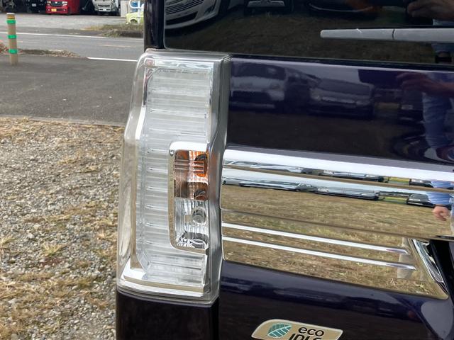 タント カスタムＸ　バックカメラ　両側スライド片側電動　Ｂｌｕｅｔｏｏｔｈオーディオ　スマートキー　エンジンプッシュスタート　電動格納ミラー　ＴＶ　ナビ　ＥＴＣ　盗難防止システム（34枚目）