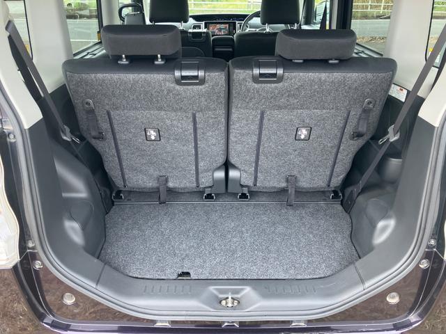 タント カスタムＸ　バックカメラ　両側スライド片側電動　Ｂｌｕｅｔｏｏｔｈオーディオ　スマートキー　エンジンプッシュスタート　電動格納ミラー　ＴＶ　ナビ　ＥＴＣ　盗難防止システム（39枚目）