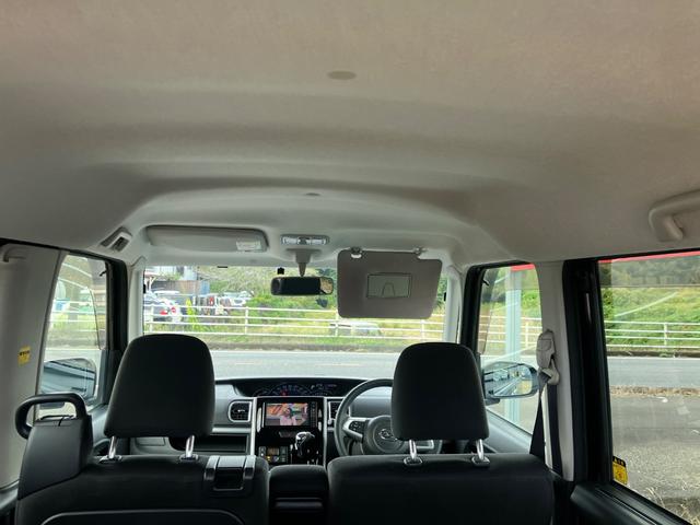 タント カスタムＸ　バックカメラ　両側スライド片側電動　Ｂｌｕｅｔｏｏｔｈオーディオ　スマートキー　エンジンプッシュスタート　電動格納ミラー　ＴＶ　ナビ　ＥＴＣ　盗難防止システム（40枚目）