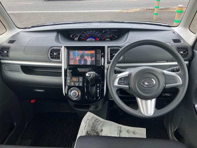 タント カスタムＸ　バックカメラ　両側スライド片側電動　Ｂｌｕｅｔｏｏｔｈオーディオ　スマートキー　エンジンプッシュスタート　電動格納ミラー　ＴＶ　ナビ　ＥＴＣ　盗難防止システム（49枚目）