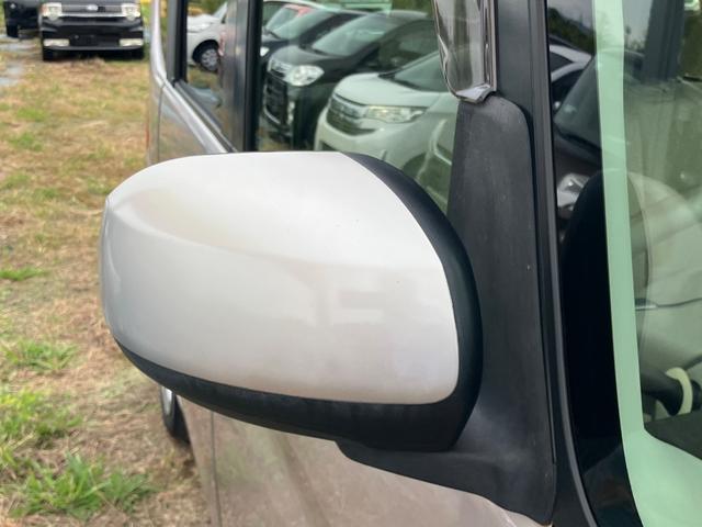 タント Ｘ　ＳＡ　両側スライド片側電動　バックカメラ　Ｂｌｕｅｔｏｏｔｈオーディオ　スマートキー　エンジンプッシュスタート　衝突被害軽減システム　電動格納ミラー　アイドリングストップ（8枚目）