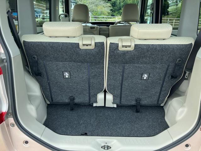 タント Ｘ　ＳＡ　両側スライド片側電動　バックカメラ　Ｂｌｕｅｔｏｏｔｈオーディオ　スマートキー　エンジンプッシュスタート　衝突被害軽減システム　電動格納ミラー　アイドリングストップ（36枚目）