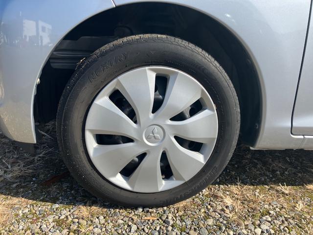 ｅＫワゴン Ｍ　キーレスエントリー　電動格納ミラー　アイドリングストップ　衝突安全ボディ　ベンチシート　エアコン　パワステ　パワーウィンドウ　ヘッドライトレベライザー（17枚目）