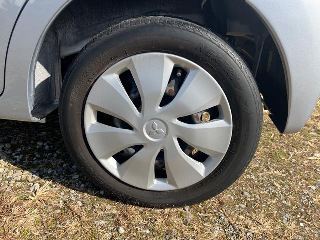 ｅＫワゴン Ｍ　キーレスエントリー　電動格納ミラー　アイドリングストップ　衝突安全ボディ　ベンチシート　エアコン　パワステ　パワーウィンドウ　ヘッドライトレベライザー（36枚目）