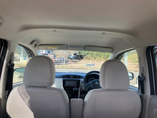 ｅＫワゴン Ｍ　キーレスエントリー　電動格納ミラー　アイドリングストップ　衝突安全ボディ　ベンチシート　エアコン　パワステ　パワーウィンドウ　ヘッドライトレベライザー（44枚目）