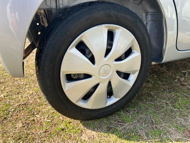 ｅＫワゴン Ｍ　キーレスエントリー　電動格納ミラー　アイドリングストップ　衝突安全ボディ　ベンチシート　エアコン　パワステ　パワーウィンドウ　ヘッドライトレベライザー（47枚目）