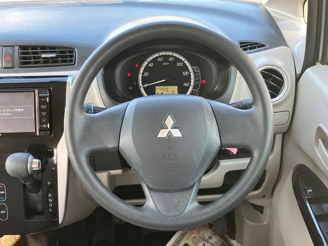 ｅＫワゴン Ｍ　キーレスエントリー　電動格納ミラー　アイドリングストップ　衝突安全ボディ　ベンチシート　エアコン　パワステ　パワーウィンドウ　ヘッドライトレベライザー（55枚目）