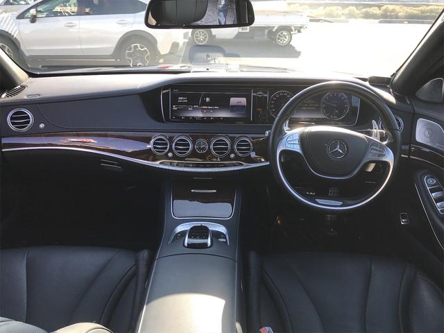 メルセデス ベンツ ｓクラス ｓ４００ｈ 後期仕様 ｓ６３ａｍｇ仕様 フルカスタム 純正ナビ地デジ 全方位カメラ サンルーフ 500 0万円 平成28年 16年 宮崎県 中古車 価格 Com