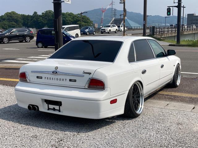 日産 プレジデント