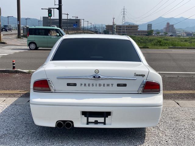 日産 プレジデント