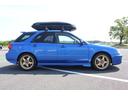 SUBARU IMPREZA SPORTS WAGON